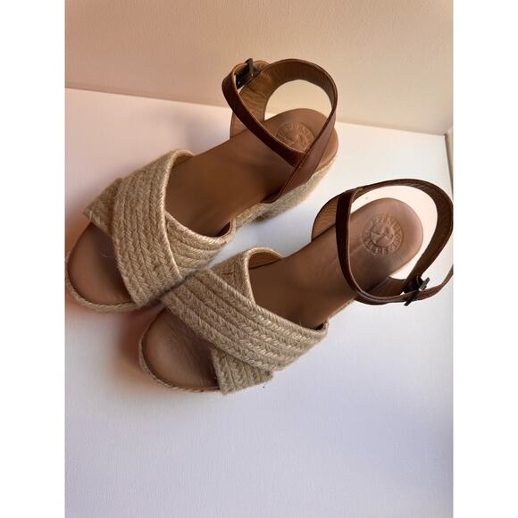 Penelope Chilvers Bella Platform Sandal (Women) size 39/ US 9 - Picture 14 of 14